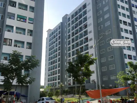 Người dân “tố” thêm nhiều bất cập của chung cư nhà ở xã hội Khu công nghiệp Hòa Khánh