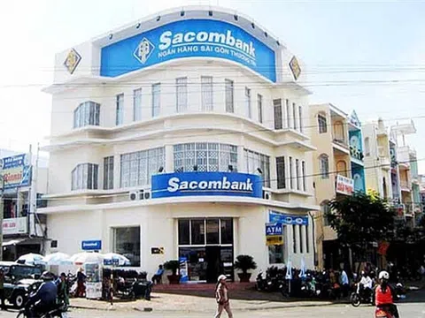 Dưới tay ông Minh Him Lam, Sacombank giảm nợ xấu nhưng cổ phiếu cũng ‘thảm hại’