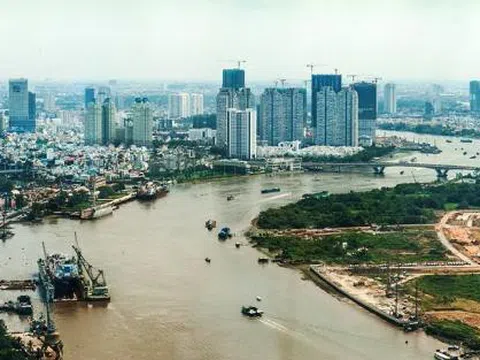 Loạt dự án lấn sông Sài Gòn: Cần phải thu hồi