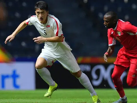 U23 Jordan gây áp lực lên Việt Nam sau khi giành 3 điểm, vươn ngôi đầu bảng D