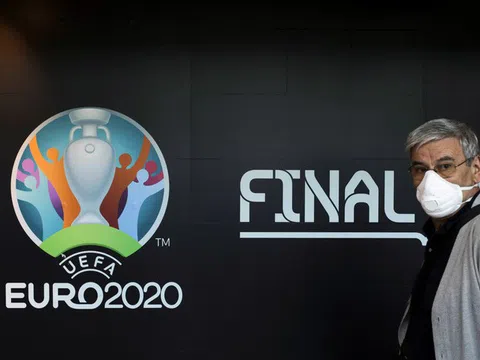 Euro 2020 lùi một năm, Copa America 2020 thành... 2021