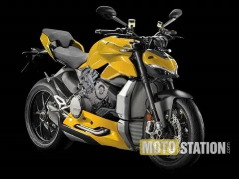 Đánh giá mới nhất về mẫu Ducati Streetfighter V2