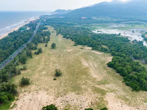 Bà Rịa - Vũng Tàu: Quy hoạch Hồ Tràm thành "thiên đường" du lịch - nghỉ dưỡng mới của vùng Đông Nam Bộ