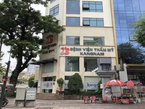 Bệnh viện Thẩm mỹ Kangnam liên tục dính "lỗi" phẫu thuật căng da mặt