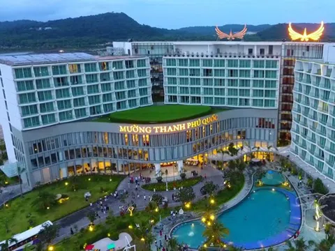 Khách sạn Mường Thanh Phú Quốc hoạt động dù chưa có giấy phép xây dựng