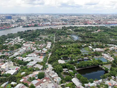 Bên trong 'siêu' đô thị bị quy hoạch treo gần 30 năm giữa lòng Sài Gòn
