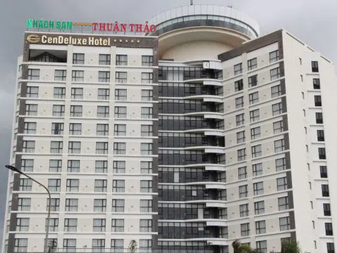 BIDV rao bán khách sạn 5 sao và nhiều BĐS liên quan “bông hồng vàng” Phú Yên