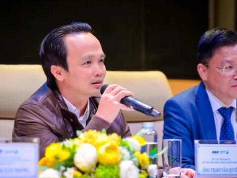Chủ tịch Bamboo Airways Trịnh Văn Quyết: 'Không vì khó khăn chung mà cho thôi việc bất kỳ ai'