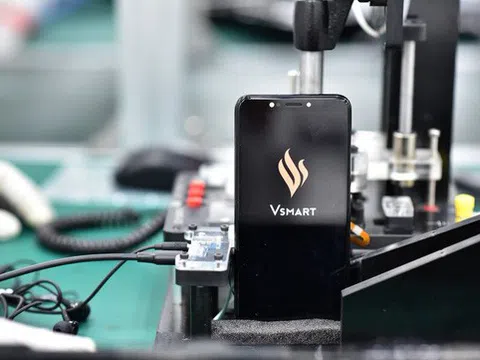 Hành trình 2.0 của thương hiệu Vsmart trong làng điện thoại Việt