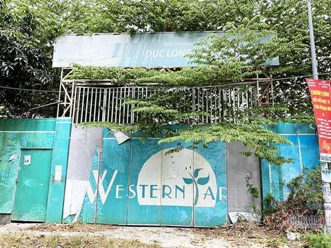 Khách mua dự án Western Park đồng loạt khởi kiện Đức Long Gia Lai Land
