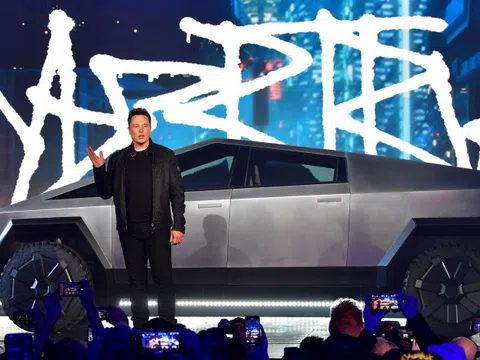 Tesla 'nổ pháo lệnh' cho kỷ nguyên mới của ngành ô tô thế giới