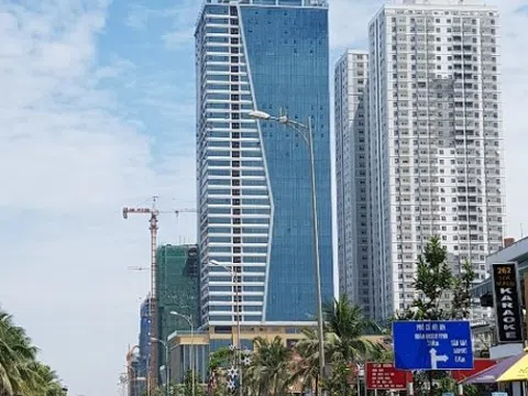 Đà Nẵng gia hạn cưỡng chế Tổ hợp khách sạn Mường Thanh