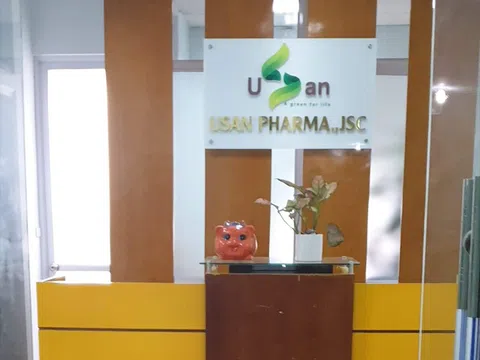 Nhập môn 'guồng máy' bán sản phẩm Đại tràng Ông Lạc của Công ty Dược phẩm USAN Việt Nam (Bài 1)