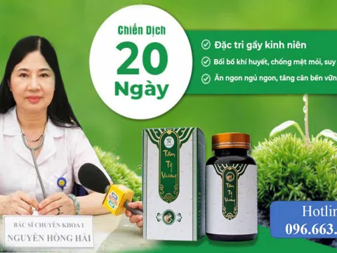 Thực phẩm bảo vệ sức khỏe Tâm Tỳ Vương quảng cáo lừa dối người tiêu dùng?