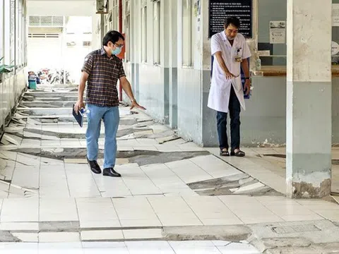 Bệnh viện Tâm thần TPHCM mòn mỏi chờ “giải cứu”