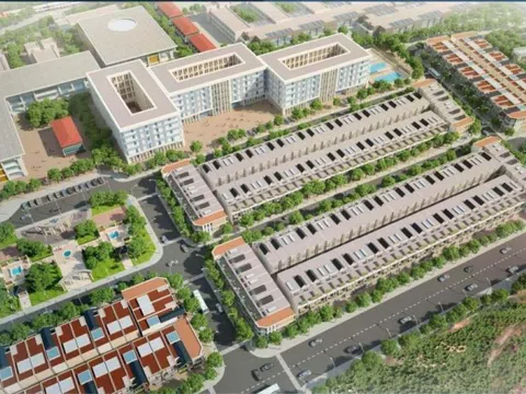 Ninh Thuận “tuýt còi” dự án án khu dân cư Tháp Chàm 1