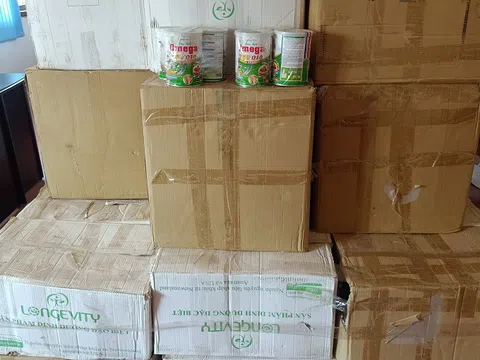 Đắk Nông: Nhẫn tâm lừa bán hơn 5 nghìn hộp sữa bột kém chất lượng cho người già