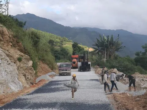 Dự án đường nối Hà Giang - Lào Cai dài 95km thi công 15 năm chưa xong