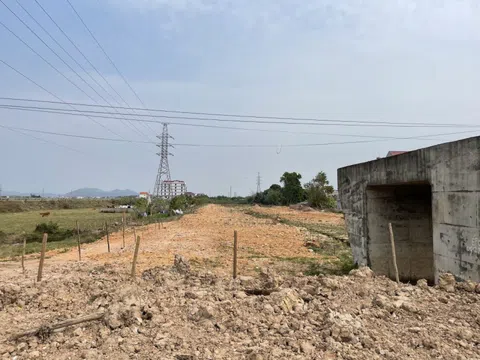 Đức Long (Quế Võ – Bắc Ninh): Cần xử lý nghiêm việc xâm hại Tiểu Dự án xây dựng tuyến đường sắt Lim - Phả Lại
