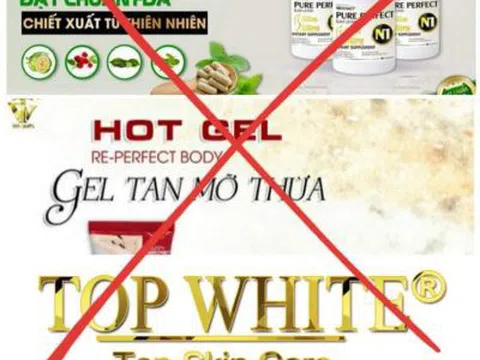 Tiếp tục lộ diện nhiều quảng cáo dối trá, uy tín chất lượng của Top White ở đâu?