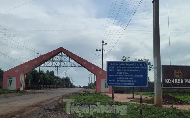 Hàng loạt sai phạm tại Ban quản lý các khu công nghiệp tỉnh Đắk Lắk
