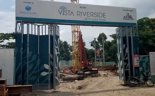 Hàng trăm khách hàng bức xúc vì chủ đầu tư dự án Vista Riverside “biệt vô âm tín”