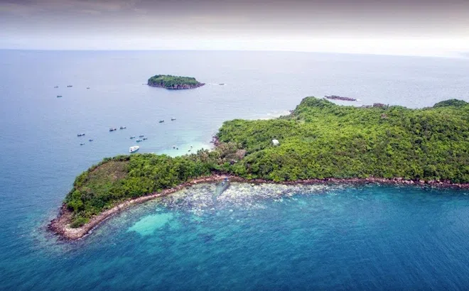 Dự án Phú Quốc Ocean Pearl Island của Công ty Minh Huy đang xâm hại biển thế nào?