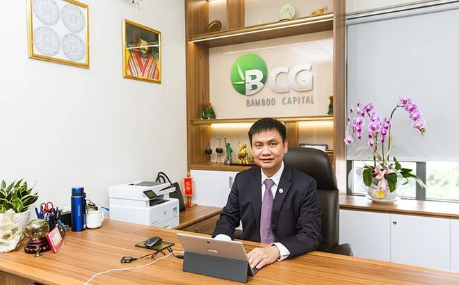 Chủ tịch Bamboo Capital nói gì khi bị bán giải chấp gần 5 triệu cổ phiếu BCG?