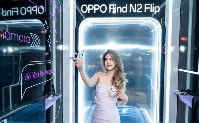 Trải nghiệm thật – Đưa công nghệ điện thoại gập mới nhất trên OPPO Find N2 Flip đến gần với người dùng Việt Nam