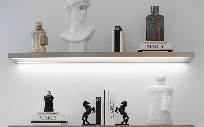 Câu chuyện thú vị ẩn sau những chai nước hoa hoàng gia Pháp Parfums De Marly