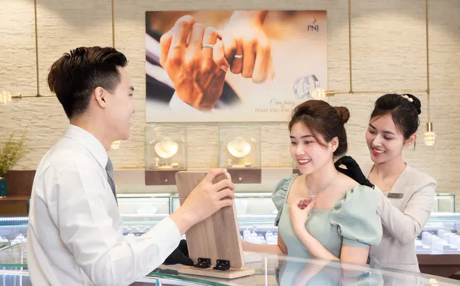 Được Retail Asia vinh danh "Marketing Initiative of the year", PNJ đổi mới bán lẻ như thế nào?