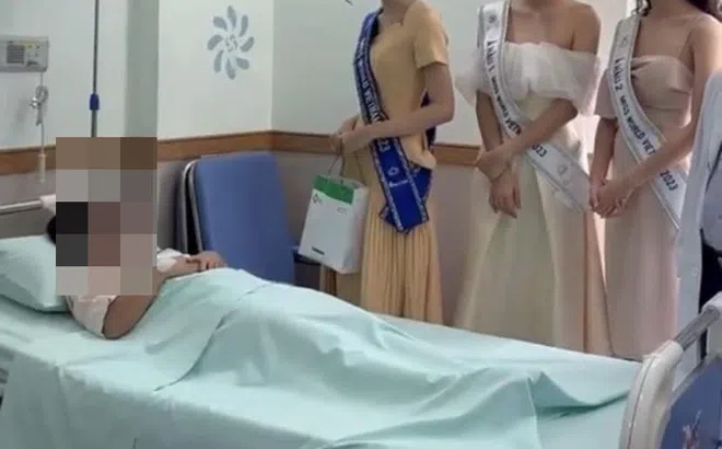 Bệnh viện 5 sao mà hoa hậu Ý Nhi ghé thăm làm “gây bão dư luận” từng bị xử phạt hành chính