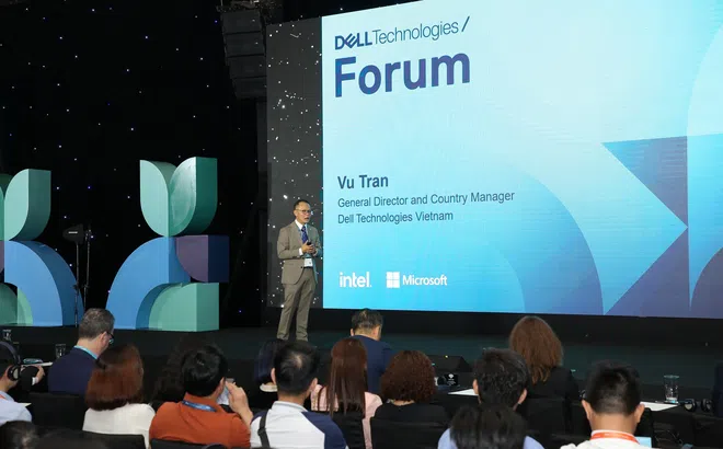 Dell Technologies Đổi mới Sáng tạo Đám mây lai với Dell APEX Cloud Platform for Microsoft Azure
