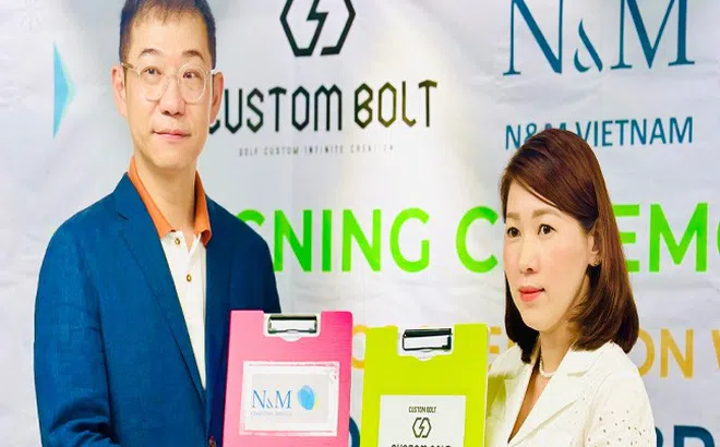 N&M Việt Nam mở rộng hợp tác thương mại với các đối tác Hàn Quốc