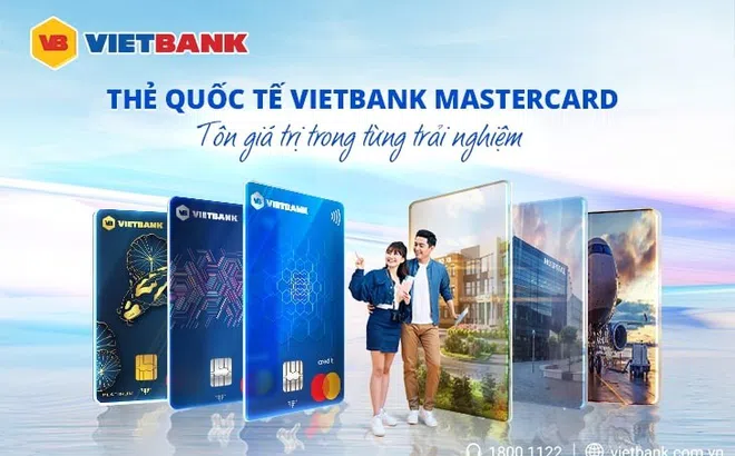 Vietbank là ngân hàng đầu tiên hoàn thành dự án thanh toán và phát hành thẻ Mastercard trong thời gian ngắn nhất tại Việt Nam