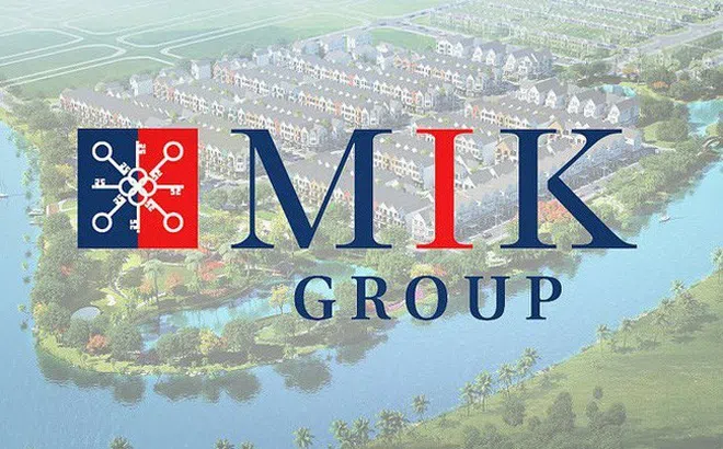 Công ty con của MIK Group có vốn chủ sở hữu gần 597 tỷ đồng