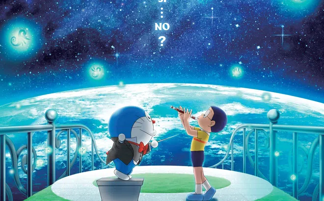 Mùa hè khởi động, phim điện ảnh Doraemon sẽ trở lại với khán giả Việt