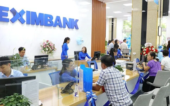 Doanh thu trượt dốc, Eximbank 'vấp' ngay mục tiêu lợi nhuận 2024