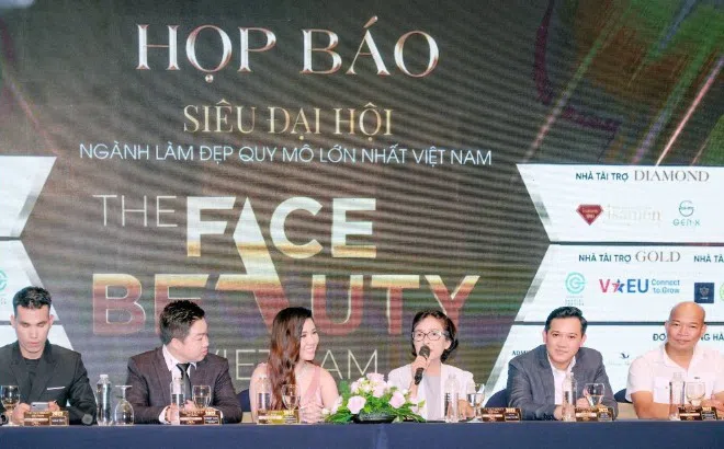 The Face Beauty Việt Nam 2022: Không phải là cuộc thi sắc đẹp mà là Siêu đại hội ngành làm đẹp