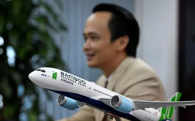 Bamboo Airways của ông Trịnh Văn Quyết nợ nần như nào khiến các chủ nợ gửi ‘tráp’ đòi?