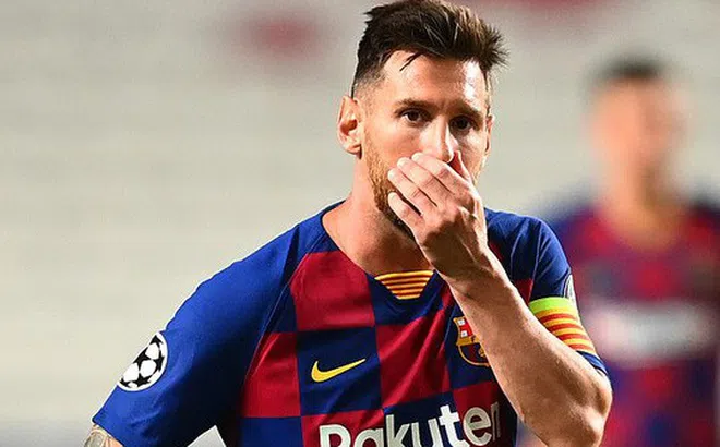 Barcelona vẫn hi vọng Lionel Messi sẽ ở lại