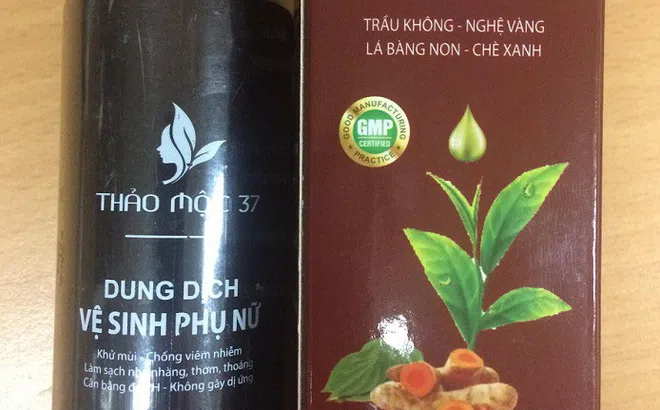 ‘Mập mờ’ chuyện đưa sản phẩm Thảo mộc 37 ra thị trường, Công ty Vamico Việt Nam chối bỏ trách nhiệm?